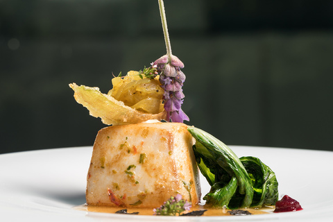 unwind with signature cocktails and fine cuisine
