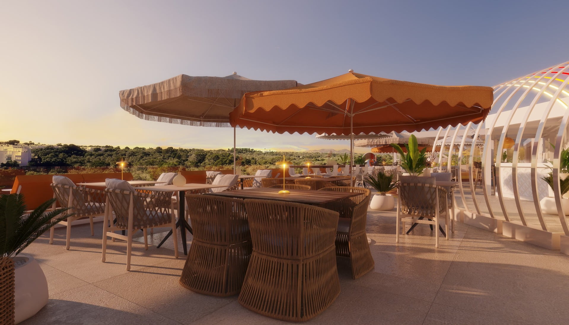 nua restaurant cover image 3